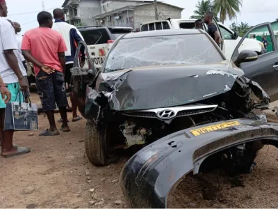 Port-Gentil : un mort et six blessés dans un accident au Lycée islamique