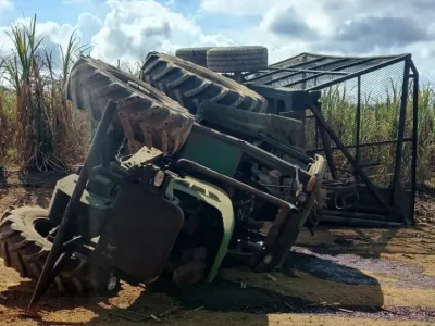 L'accident qui a coûté la vie à un employé d’une sous-traitance de Sucaf, à Franceville.