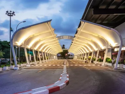 Aéroport International de Libreville