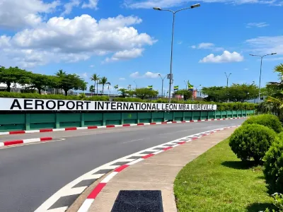 Aéroport International de Libreville 