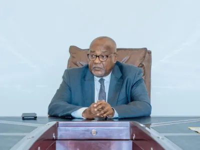 Séraphin Akure-Davain