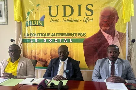 Les cadres de l’Udis multiplient les démarches pour obtenir le retour de leur président.