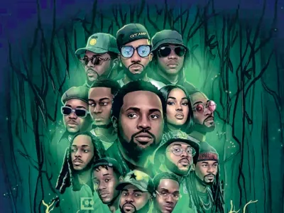 Affiche de Racine By Iboga Green