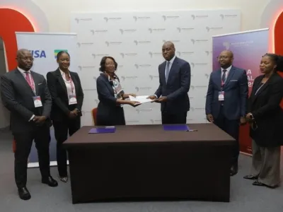 Le Gabon a profité du sommet pour parapher de nouveaux contrats