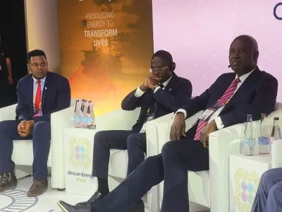 African Energy Week 2025 : le Gabon vante le potentiel de son bassin sédimentaire