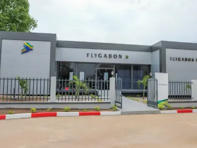 Agence Fly Gabon de Franceville