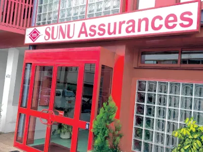 Agence Sunu Assurances