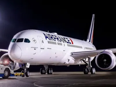 Air France : plus que trois vols directs entre Libreville-Paris