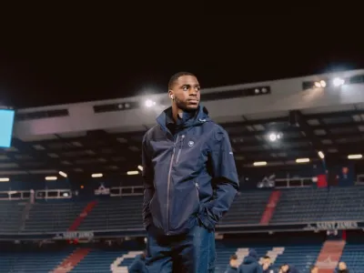 Alex Moucketou-Moussounda, footballeur international gabonais