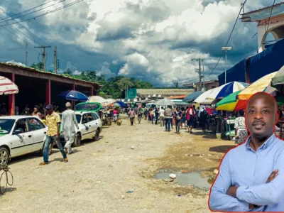 Alex Nyare Mba
