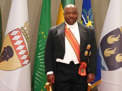 ALI BONGO ONDIMBA, 3ème président de la République du Gabon