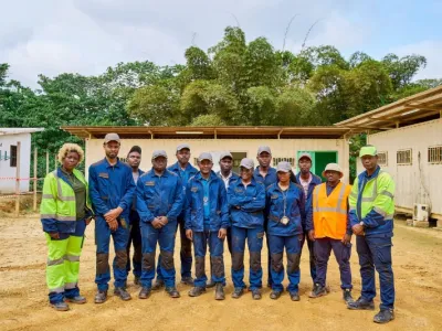 RSE : Alpha Centauri Mining a formé prés de 40 jeunes au métier de géologue depuis 2020