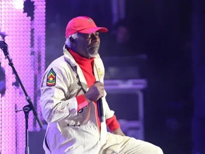 Alpha blondy, Chanteur et auteur-compositeur ivoirien