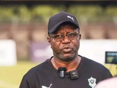 Anicet Yala, sélectionneur par intérim des panthères du Gabon