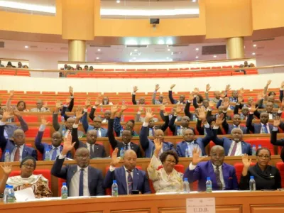 Assemblée Nationale du Gabon
