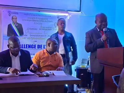 Assemblée générale de lancement du Challenge de l'Unité