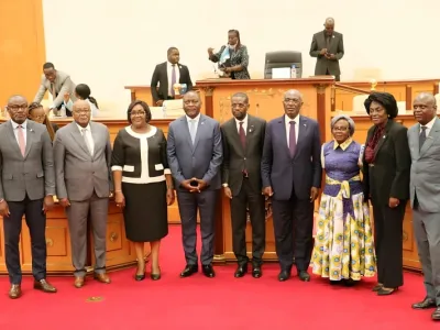 Assemblée nationale : les présidents des Commissions