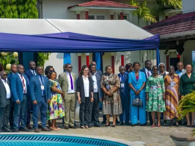 Atelier de dialogue national sur l’intégration des Instruments de Politiques Publiques Sectorielles (IPPS)