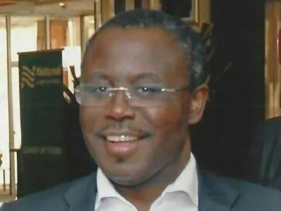 Auguste Moussirou Mouyama, écrivain gabonais