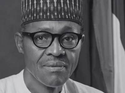 Muhammadu Buhari, ancien président du Nigéria | DR