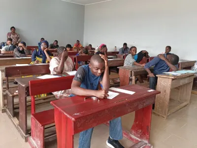 Démarrage des examens du bac lors de la session 2023