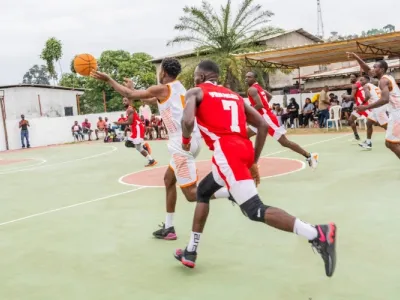 Début samedi prochain du championnat national au gymnase d’Oloumi.