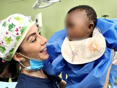 Bénéficiaire de l'intervention de "Emergenza Sorris ETS"