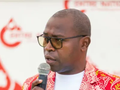 Bertin Wilfried Meba, administrateur de santé au CNTS, a édifié sur la situation.
