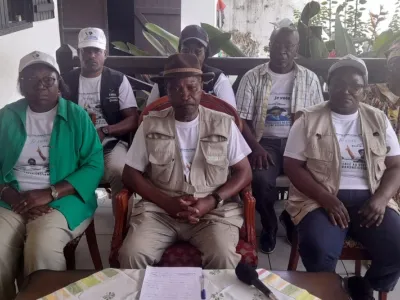 Libreville/2e arrondissement : le démenti de Bilie Bi Essone 