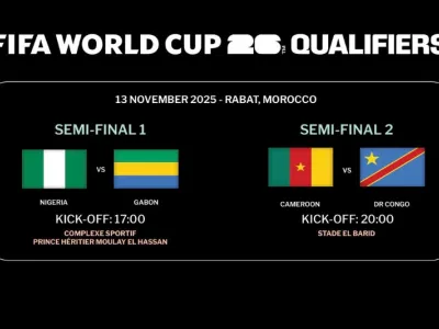 Nigeria - Gabon : les billets d’entrée au stade rendus gratuits à 24 heures du coup d’envoi