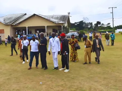 Bitam : franc succès pour le festival socioculturel d’Awoua