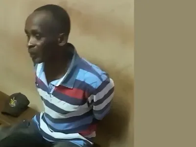 Séverin Aba’a Omva médite sur ses errements au Peloton.