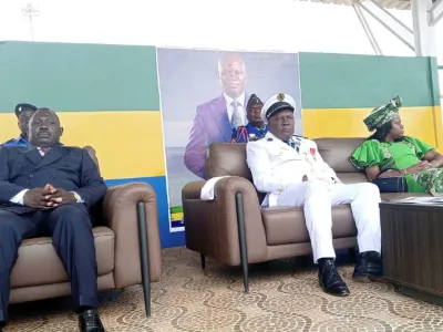 Une célébration présidée par le préfet intérimaire du Ntem, Blaise Ondo Obiang.