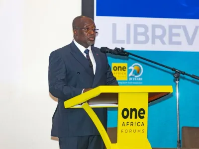 Martin Boguikouma, le directeur général de l’Oprag. © DR