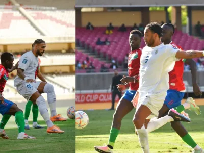 Mondial 2026 : quinze buts pour la paire Aubameyang-Bouanga
