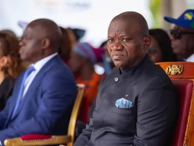 Brice Clotaire Oligui Nguema, président du Gabon 