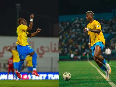 Éliminatoires du Mondial-2026/Gabon-Burundi (2-0) : Bryan Meyo Ngoua et Mario Lemina illuminent le bouquet final des Panthères à Franceville