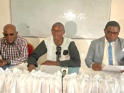 Le bureau de la CNPEP