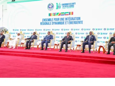 Cémac : vers une dynamisation de l'intégration sous-régionale