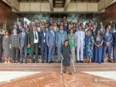 Transition : le CESE satisfait du déroulement du processus