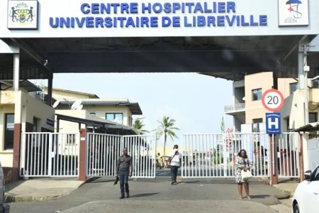 Centre hospitalier de Libreville