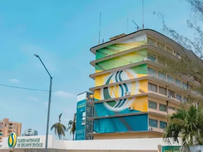 Siège CNSS Libreville