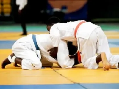 combat. © 