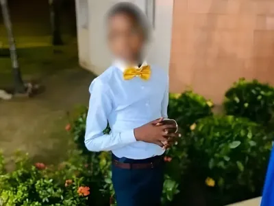 Cameron Ngueba Locko, victime d'un crime