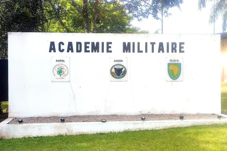 C’est une nouvelle page qui s’ouvre avec cet établissement militaire.