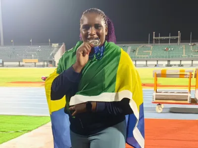 Carine Mekame Ndong