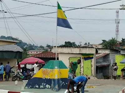 Carrefour des jeunes à Avea