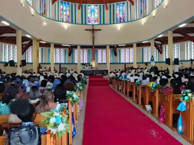 Cathédrale Notre-Dame de l’Assomption Sainte-Marie
