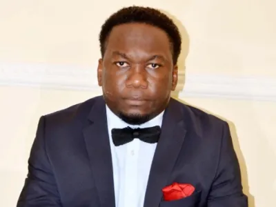 édrick Bassadila Moutendi, président de Sens Unique