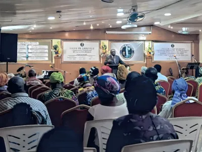 Célébration du Panac 